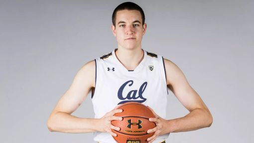 Grant Anticevich ai tempi del college Grant Anticevich ai tempi del college