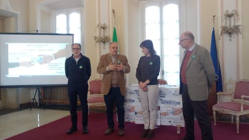 Presentata in Comune la venticinquesima edizione della giornate di raccolta del farmaco