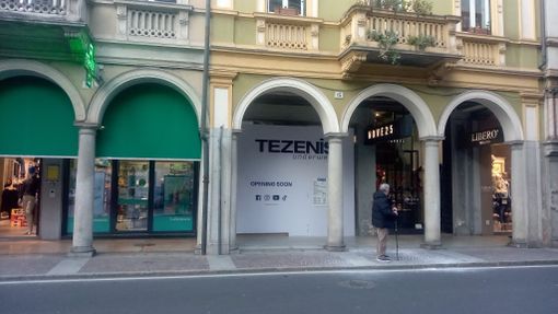 Nuova apertura per Tezenis, in corso Moro