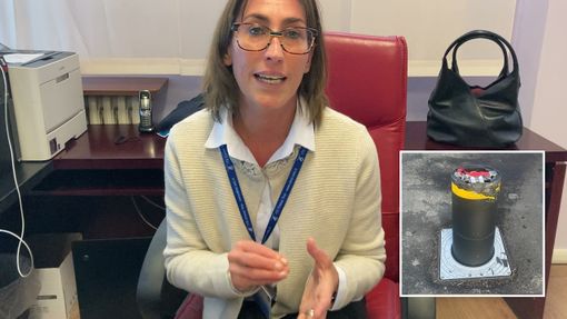 Pilomat abbattuti, la preside insiste: «L’Amministrazione comunale faccia rispettare le regole e sostenga la scuola»