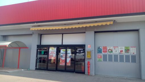 È prossimo all'apertura Brico+, in viale Belforte