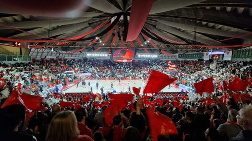 L'appello de Il Basket Siamo Noi: tutti al Campus venerdì alla partenza della squadra per Napoli