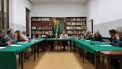 Seduta del consiglio comunale di Buguggiate