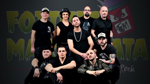 I "Fottuta Marmellata" al MIV: la nuova linfa del rock varesino si presenta con un live evento e una sorpresa sul grande schermo