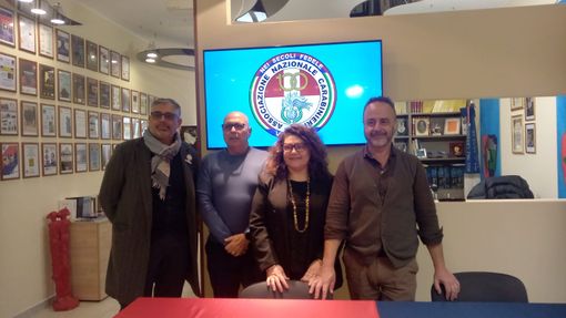 Presentata stamattina la rassegna "Voce ai silenzi"