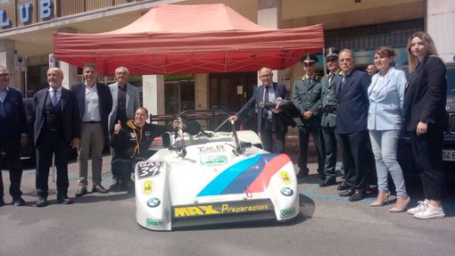 Da Luino e Montegrino, in Slalom, sui bolidi in salita: una sfida tra tradizione e promozione del territorio (VIDEO)