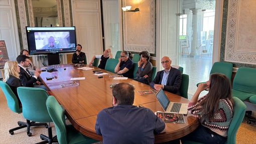 La presentazione della rassegna La presentazione della rassegna