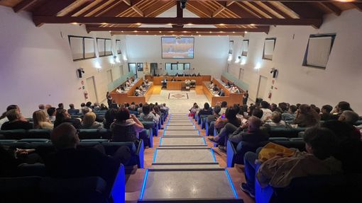 Il Consiglio comunale di Gallarate in cui si è discusso del Remigration Summit è stato segnato da polemiche e contestazioni Il Consiglio comunale di Gallarate in cui si è discusso del Remigration Summit è stato segnato da polemiche e contestazioni