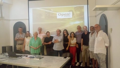 Il nuovo direttivo dell'Ordine degli Architetti di Varese