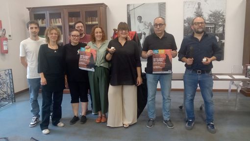 Presentata stamattina la Notte Bianca del Lettore