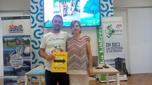 Presentata stamattina la tredicesima edizione di "Mangia, bevi e bici"