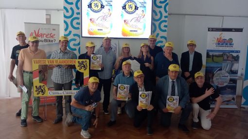 Presentata stamattina la quinta Varese Van Vlaanderen