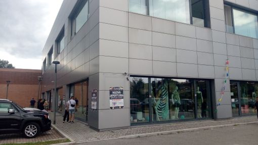Nuova apertura per CZ Store in via Piave a Castronno
