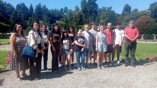 Presentato stamattina il Servizio Civile Universale del Comune di Varese Presentato stamattina il Servizio Civile Universale del Comune di Varese