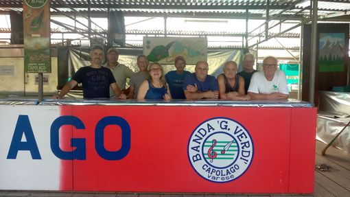 Ci siamo: a Capolago è tutto pronto per la classicissima Festa degli Alpini. Sotto il menu e i tavoli pronti a riempirsi Ci siamo: a Capolago è tutto pronto per la classicissima Festa degli Alpini. Sotto il menu e i tavoli pronti a riempirsi