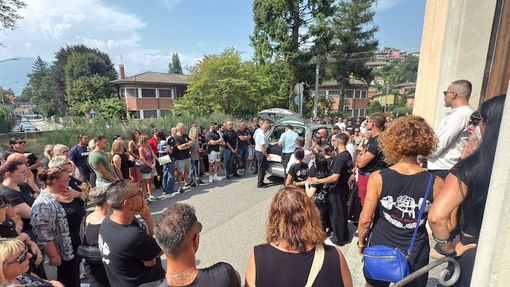 Addio a Maurizio Marranzano, il “Mauri Coach” amato da tutti: l’ultimo saluto a Luino