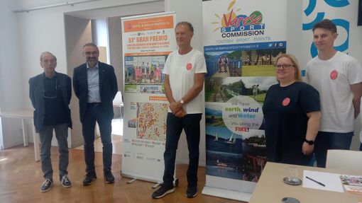 Nuova edizione del Gran Premio INdustria presentata stamattina in Camera di Commercio Nuova edizione del Gran Premio INdustria presentata stamattina in Camera di Commercio