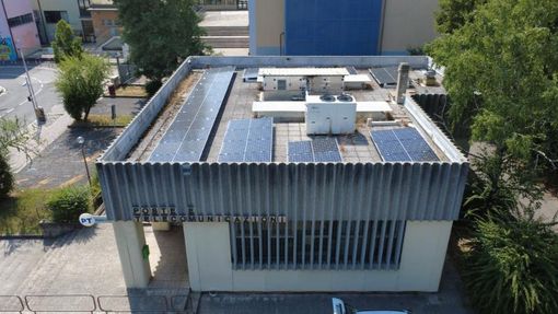 Gli uffici di Poste Italiane della provincia di Varese sempre più sostenibili