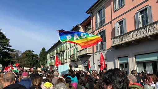 "Tutti in piazza per la Flotilla": oggi presidi e cortei in tutta Italia. Varese si ritrova in piazza Monte Grappa
