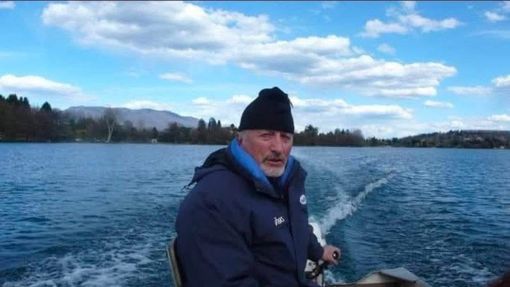 Penko Pavlov (foto dalla pagina Facebook della Canottieri Monate)