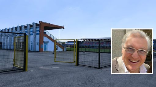 Pro Patria, aggredito allo stadio Giancarlo Travagin Pro Patria, aggredito allo stadio Giancarlo Travagin