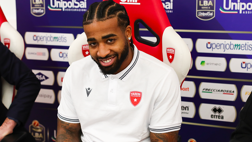 Foto Alberto Ossola/Pallacanestro Varese Foto Alberto Ossola/Pallacanestro Varese