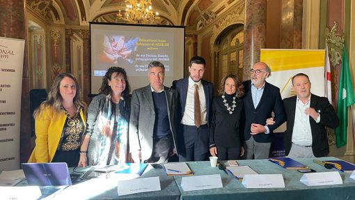 Il convegno di Varese che ha dato vita ad Aime Terzo Settore (foto dalla pagina Facebook di Aime)