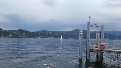 Angera pronta ad ospitare &quot;Un lago di...vino&quot; ma niente battello serale con Arona