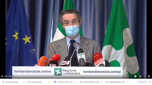 Vaccinazioni nelle aziende, firmato il protocollo tra Regione, Confindustria Lombardia, Confapi e Associazione dei medici