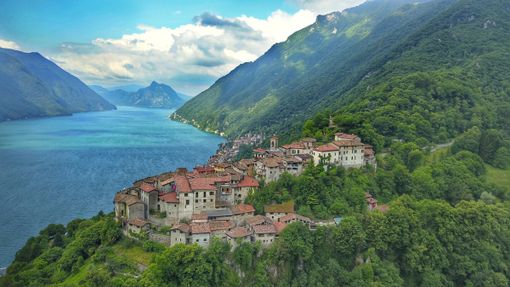 Il Ceresio splende alla BIT: il gioiello verde in vetrina a Milano Il Ceresio splende alla BIT: il gioiello verde in vetrina a Milano