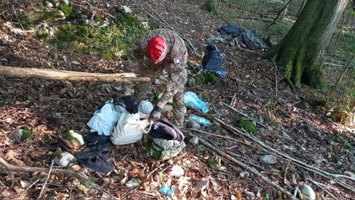 Spaccio nei boschi e sulle alture della Valcuvia: in manette quattro pusher a Cuvio