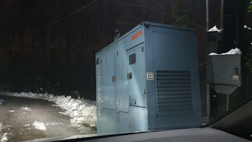 Maltempo, disagi in alcuni Comuni per la mancanza di acqua potabile e corrente elettrica