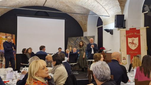 FOTO Una serata speciale di festa all'insegna di tradizione e rinascita