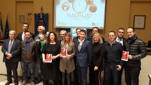 Presentate le iniziative per il Natale 2019 a Busto