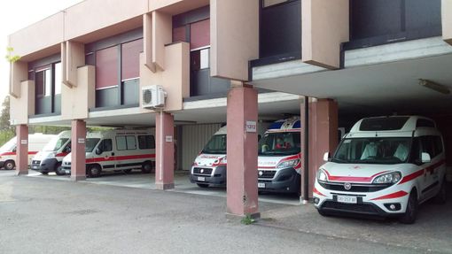 Gavirate, una pizza solidale per la Croce Rossa del Medio Verbano