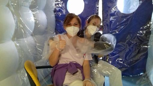 Foto dalla pagina Facebook della Fondazione Bernacchi Foto dalla pagina Facebook della Fondazione Bernacchi