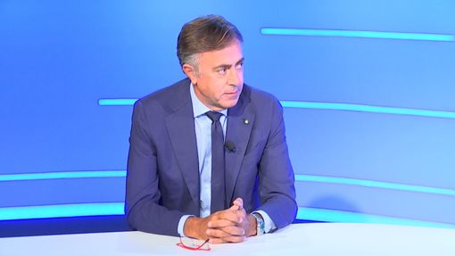 Giuseppe Lasco condirettore generale di Poste Italiane Giuseppe Lasco condirettore generale di Poste Italiane