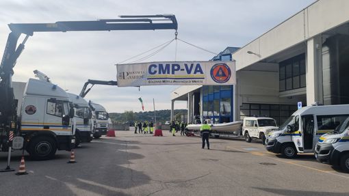 Previste tre prove di soccorso per i volontari di protezione civile Previste tre prove di soccorso per i volontari di protezione civile