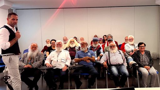 Gallarate come Rovaniemi: i Babbo Natale crescono qui Gallarate come Rovaniemi: i Babbo Natale crescono qui