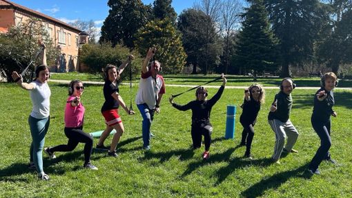 Sabato la camminata metabolica per Il Ponte del Sorriso