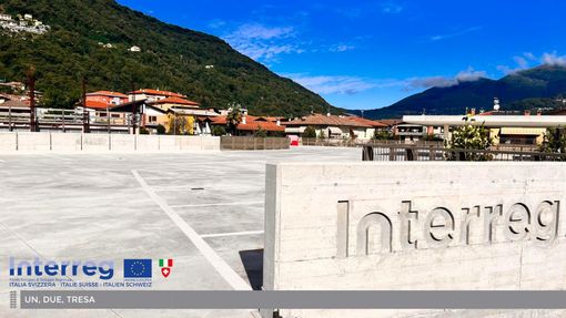 Sabato 2 dicembre l'apertura del nuovo parcheggio multipiano a Lavena Ponte Tresa