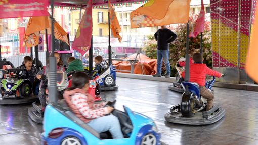 Mercoledì al Luna Park di Luino una mattinata speciale Mercoledì al Luna Park di Luino una mattinata speciale