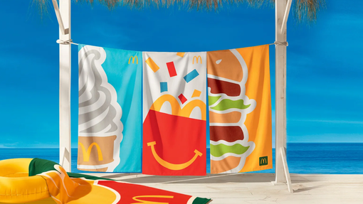 Da McDonald’s i teli mare più colorati dell’estate: scoprili a Gavirate, Varese, Induno Olona e Solbiate Arno Da McDonald’s i teli mare più colorati dell’estate: scoprili a Gavirate, Varese, Induno Olona e Solbiate Arno