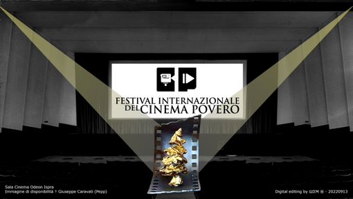 Cinema povero di Ispra: 14-15-16 settembre le serate clou Cinema povero di Ispra: 14-15-16 settembre le serate clou