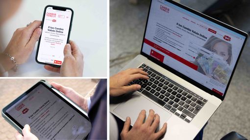 Cambiare valuta non è mai stato così facile: arriva Cambioticino.ch