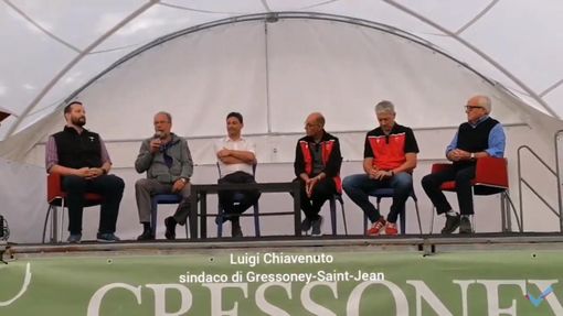 BASKET/VIDEO. Openjobmetis in alta quota a Gressoney: «In Val d'Aosta Juve, Toro e... Varese»