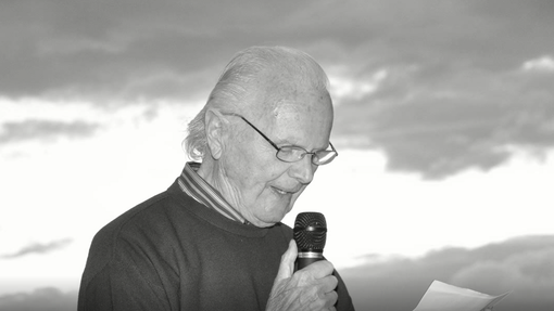 Il poeta dialettale sestese Giovanni Bonfini