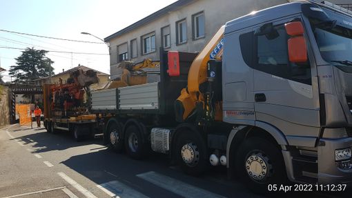 Tradate: riprendono i lavori al sottopasso ferroviario di via IV Novembre Tradate: riprendono i lavori al sottopasso ferroviario di via IV Novembre