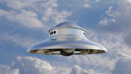 Gli ufo "tornano" a Tradate Gli ufo "tornano" a Tradate