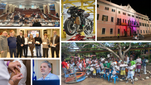 LE NOTIZIE DELLA SETTIMANA - cosa è successo dall’18 dicembre al 24 dicembre 2023